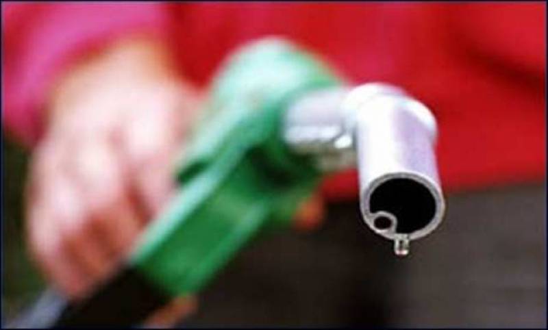 Summary of petroleum products prices decline 
